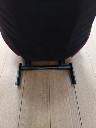 Silla coche Cybex Pallas 2  roja