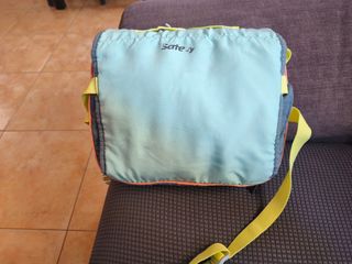 Trona viaje bebé silla adaptable