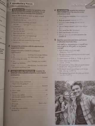 ADVANTAGE BACHILLERATO 1 + workbook