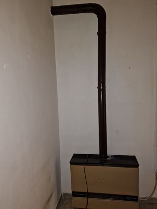 Stufa Argo 314 - Metano Beige