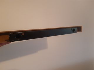 3 Estanterías blancas de madera