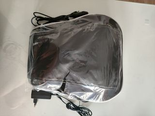 Masajeador espalda coche