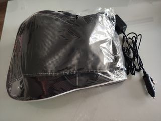 Masajeador espalda coche