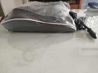 Masajeador espalda coche