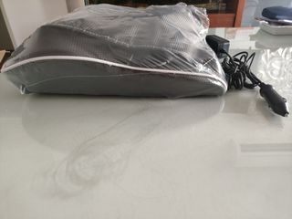 Masajeador espalda coche