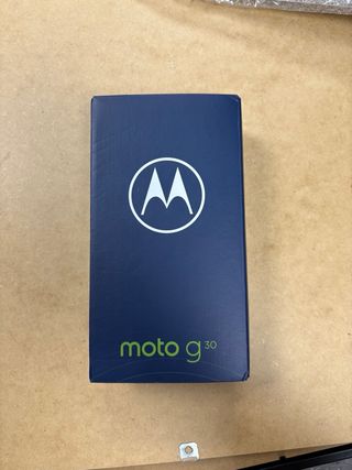 Teléfono Moto G30 - *NUEVO A ESTRENAR*