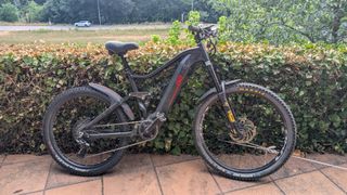 Bicicleta elèctrica ST Grau Trail G2