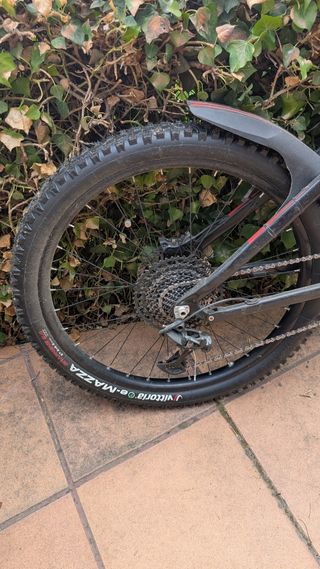 Bicicleta elèctrica ST Grau Trail G2
