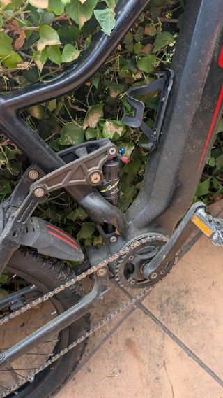 Bicicleta elèctrica ST Grau Trail G2