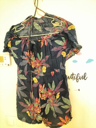 Lote ropa verano talla S (Pequeña) Son 6 prendas,