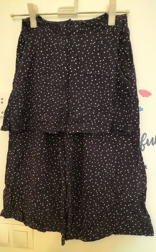 Lote ropa verano talla S (Pequeña) Son 6 prendas,