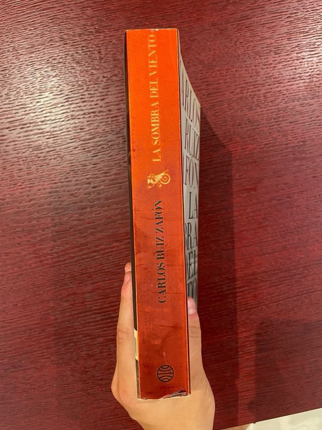 La Sombra del Viento (Spanish Edition)