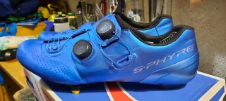 Zapatillas Shimano S-Phyre RC 902 - T 46