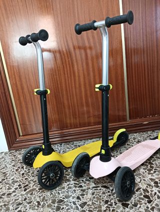 Patinete 3 Ruedas  19€ cada uno
