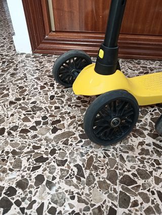 Patinete 3 Ruedas  19€ cada uno
