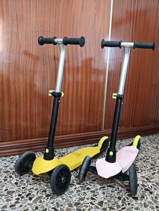 Patinete 3 Ruedas  19€ cada uno
