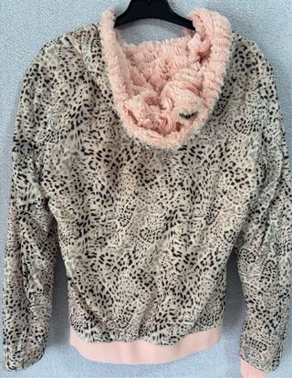 Sudadera reversible talla M