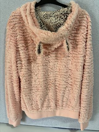 Sudadera reversible talla M