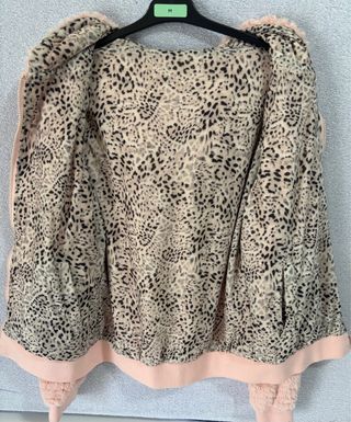 Sudadera reversible talla M