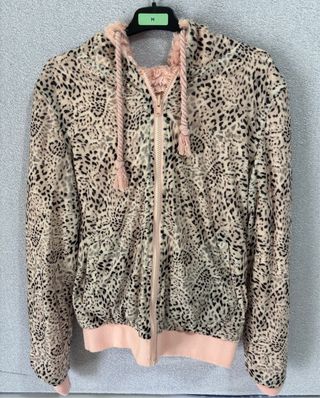 Sudadera reversible talla M