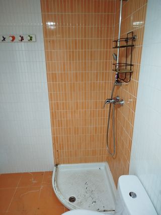 Bañera por plato