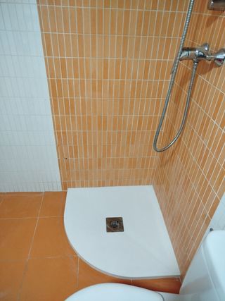 Bañera por plato