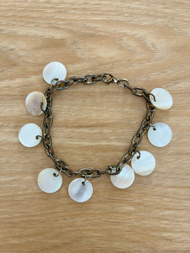 Pulsera madreperla