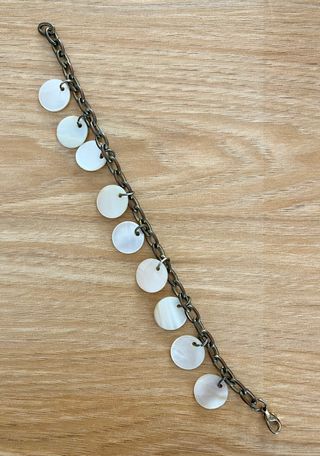 Pulsera madreperla