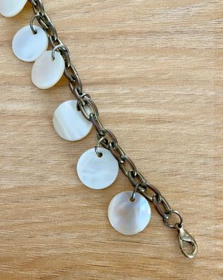 Pulsera madreperla