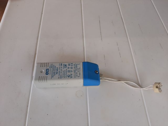  Oculos empotrables blancos