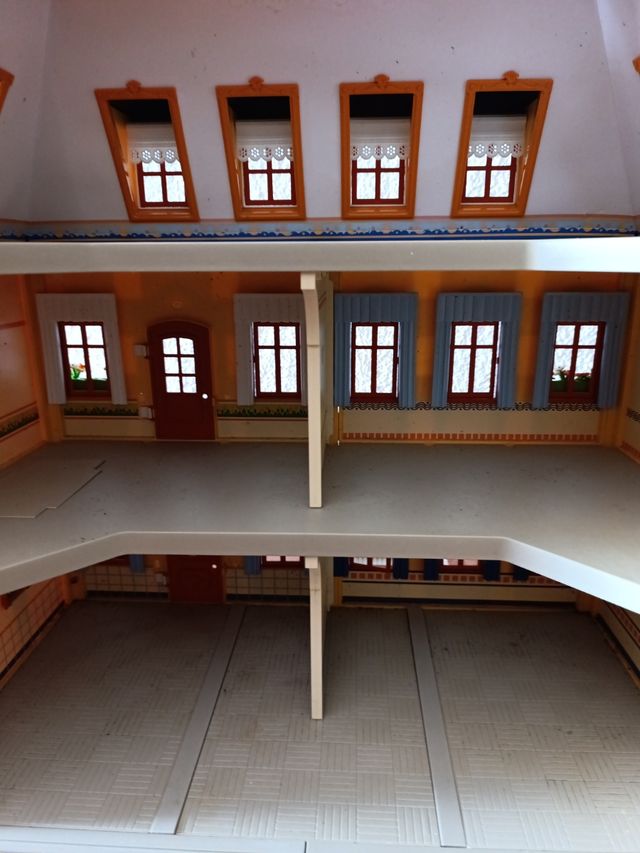 Casa colonial Playmobil