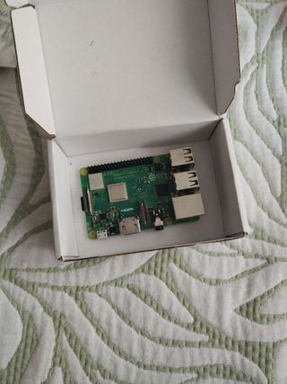 Raspberry Pi 3 - Mini PC