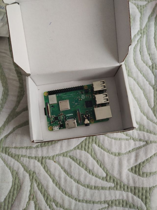 Raspberry Pi 3 - Mini PC