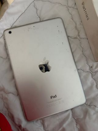 iPad mini blanco - Piezas