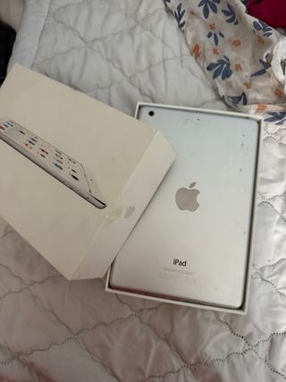 iPad mini blanco - Piezas