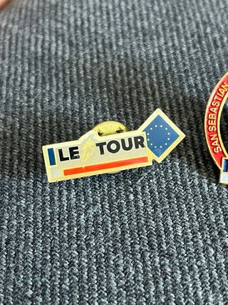 Pins Tour de Francia 92