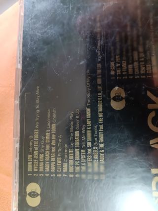 CDs Hip Hop Vintage: Nelly, 100% Black