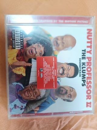 CDs Hip Hop Vintage: Nelly, 100% Black