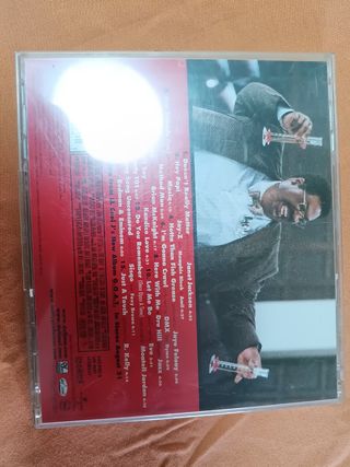 CDs Hip Hop Vintage: Nelly, 100% Black