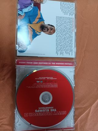 CDs Hip Hop Vintage: Nelly, 100% Black