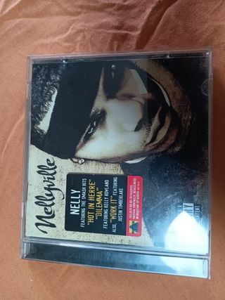 CDs Hip Hop Vintage: Nelly, 100% Black