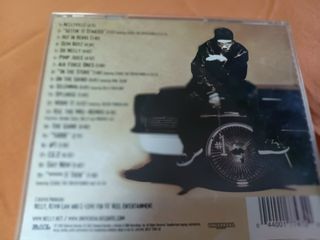 CDs Hip Hop Vintage: Nelly, 100% Black