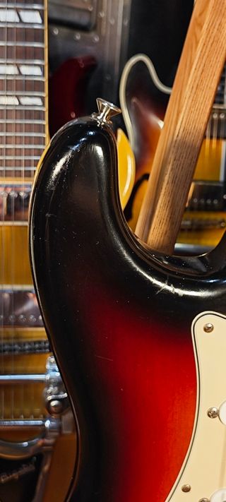 Fender Stratocaster Highway One 2005