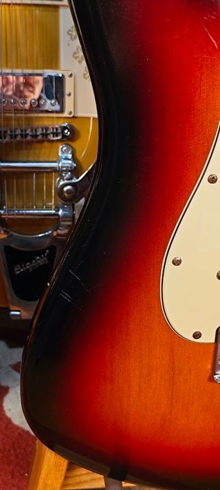 Fender Stratocaster Highway One 2005