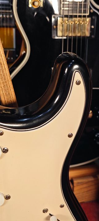 Fender Stratocaster Highway One 2005