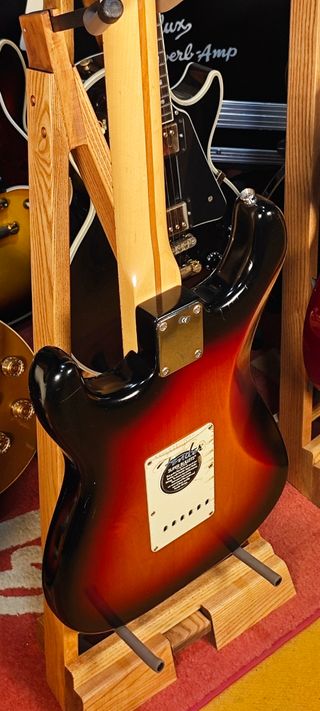 Fender Stratocaster Highway One 2005