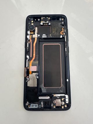 Samsung Galaxy S8 Pantalla para respaldo Schermo