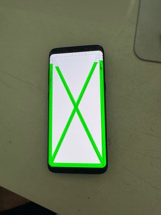 Samsung Galaxy S8 Pantalla para respaldo Schermo