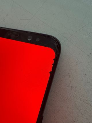 Samsung Galaxy S8 Pantalla para respaldo Schermo