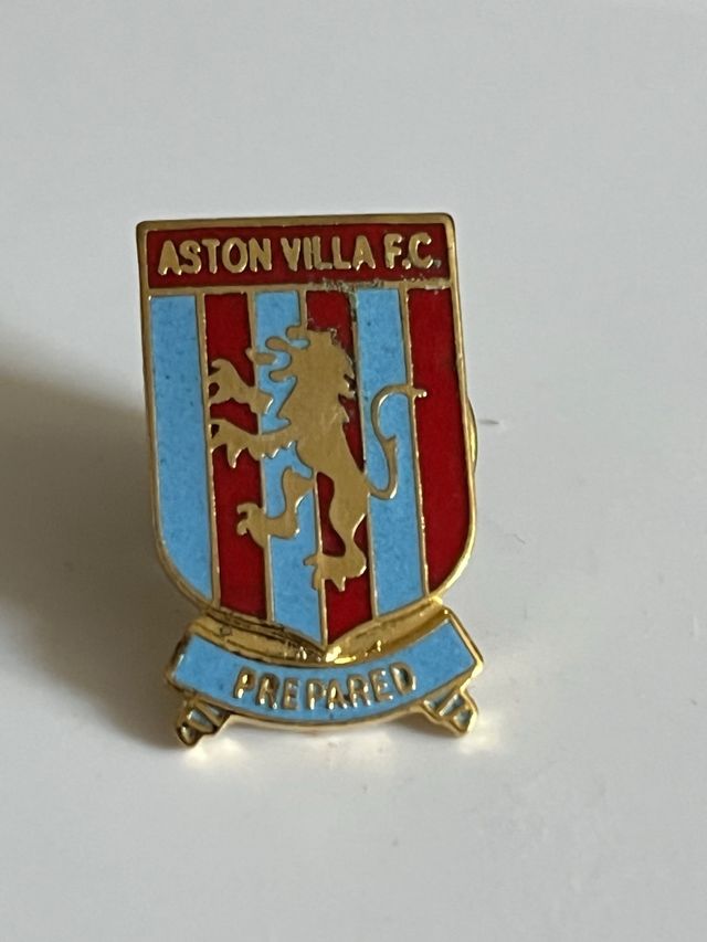Pin Aston Villa F.C.